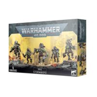 Ork Stormboyz for warhammer 40k