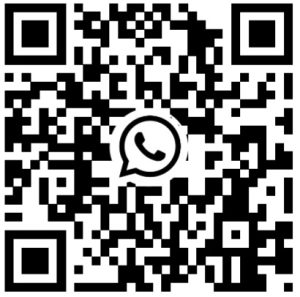 CHARGE PHASE WHATSAPP QR CODE SCAN THIS CODE TO JOIN THE GROUP