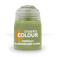 Contrast paint for Warhammer miniatures