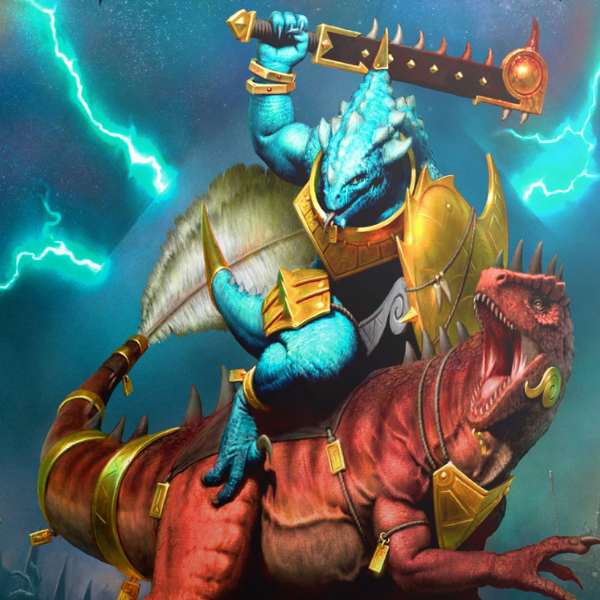 Seraphon for Warhammer Age of Sigmar