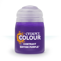 Contrast paint for Warhammer miniatures