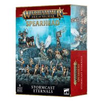 Spearhead: Stormcast Eternals for games of Warhammer Age of Sigmar