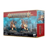 Stormcast Eternals Dracothian Guard for games of Warhammer Age of Sigmar