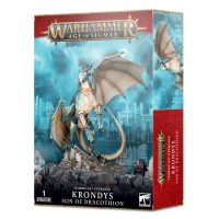 Stormcast Eternals Krondys, Son of Dracothion FOR GAMES OF WARHAMMER AGE OF SIGMAR