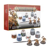 Stormcast Eternals Paints Set FOR PLAYING AND PAINTING WARHAMMER