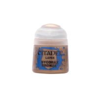 Sycorax Bronze - Layer Paint for paiting warhammer