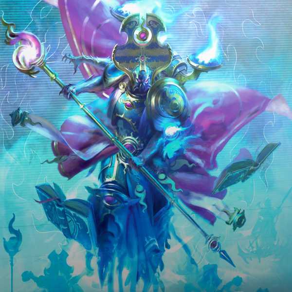 Thousand Sons for Warhammer 40 000