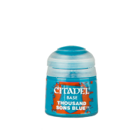 Thousand Sons Blue - Base Paint for painting miniatures