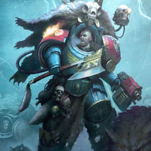 Space Wolves 1x1 feature image for Warhammer