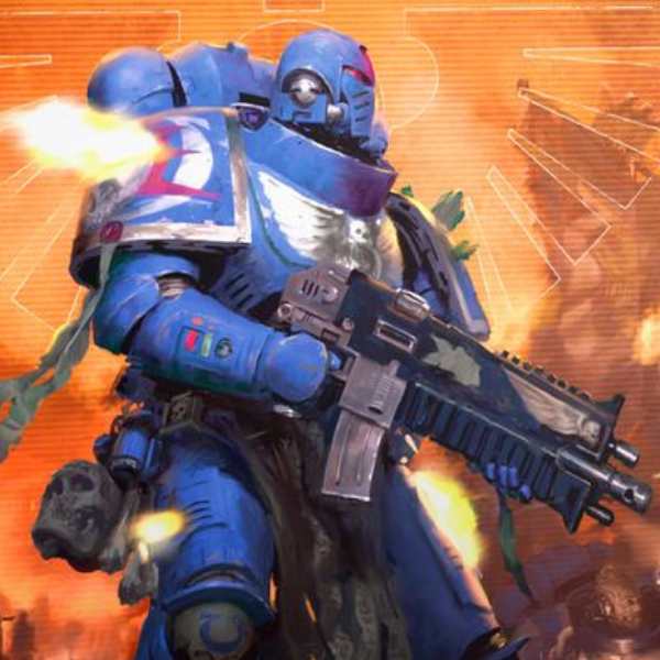 Ultramarines 1x1 feature image for Warhammer 40k