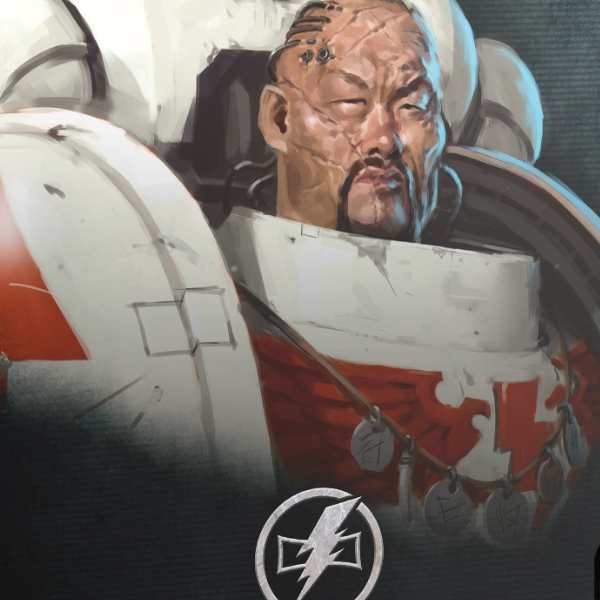 White Scars 1x1 feature image for Warhammer 40k