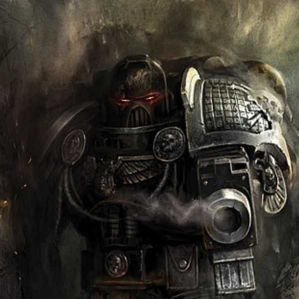Deathwatch 1x1 feature image for Warhammer 40k