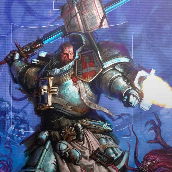 Grey Knights 1x1 feature image for Warhammer 40k