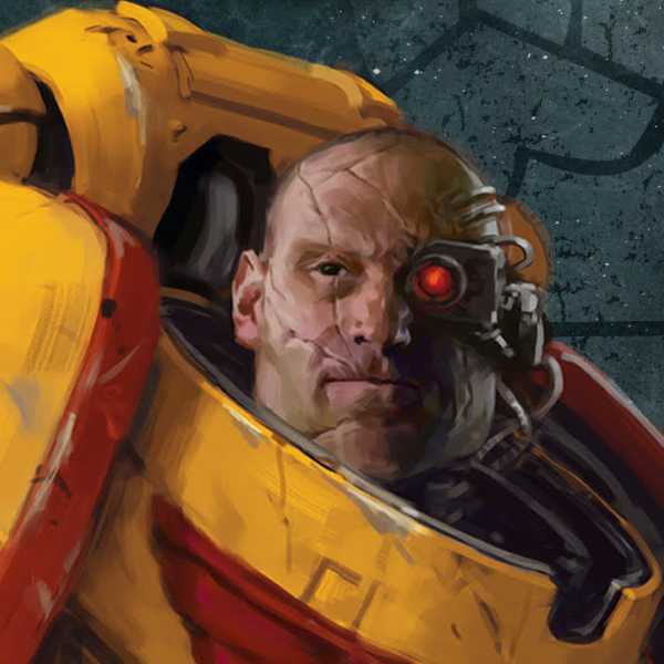 Imperial Fists 1x1 feature image for Warhammer 40k