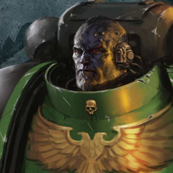 Salamanders 1x1 feature image for Warhammer 40 000