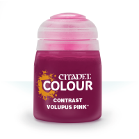 Contrast paint for Warhammer miniatures