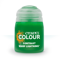 Contrast paint for Warhammer miniatures