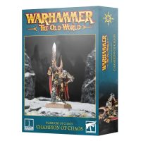 Warriors of Chaos Champion for Warhammer the old world