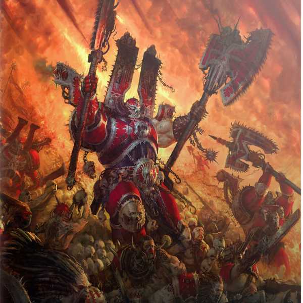 World Eaters for Warhammer 40k