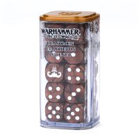 Beastmen Dice Set for Warahmmer the Old World games