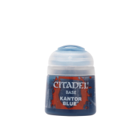 Kantor Blue - Base Paint for painting warhammer