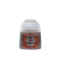 Leadbelcher - Base Paint for model painting