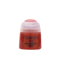 Mephiston Red - Base Paint for painting miniatures