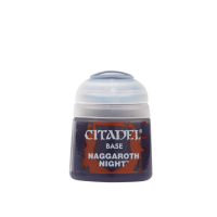 Naggaroth Night - Base Paint for painting warhammer