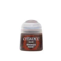 Rhinox Hide - Base Paint for miniature painting