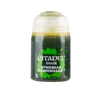 Citadel Shade Paint for painting warhammer models