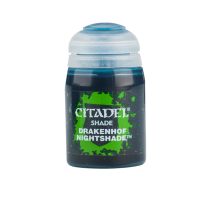 Citadel Shade Paint for painting warhammer models