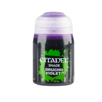 Citadel Shade Paint for painting warhammer models