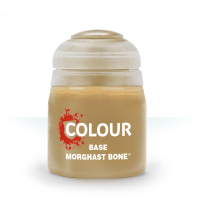 Morghast Bone - Base Paint for model painting