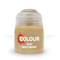 Wraithbone - Base Paint for painting models