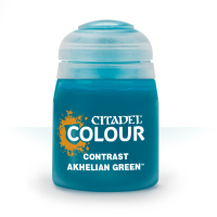 Contrast paint for Warhammer miniatures