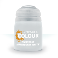 Contrast paint for Warhammer miniatures