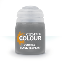 Contrast paint for Warhammer miniatures