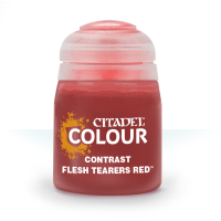 Contrast paint for Warhammer miniatures
