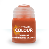 Contrast paint for Warhammer miniatures