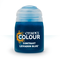 Contrast paint for Warhammer miniatures