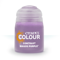 Contrast paint for Warhammer miniatures
