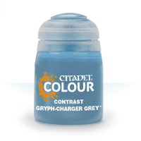 Contrast paint for Warhammer miniatures