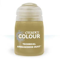 Technical paint for Warhamme