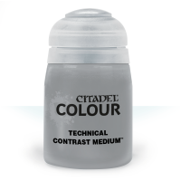 Technical paint for Warhamme