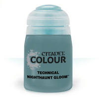 Contrast paint for Warhammer miniatures