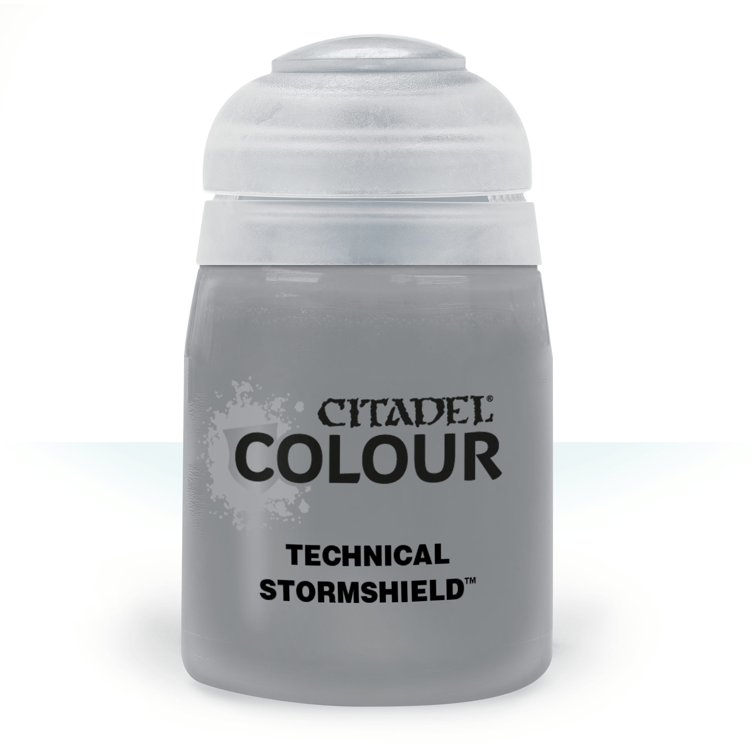 Technical paint for Warhamme