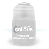 Technical paint for Warhamme