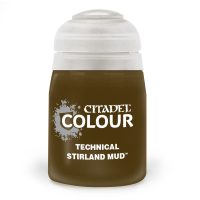Technical paint for Warhamme