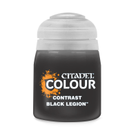 Contrast paint for Warhammer miniatures