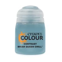 Contrast paint for Warhammer miniatures